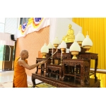 โครงการอบรมคุณธรรม จริยธรรม แก่เยาวชนและประชาชน ปี 2561 ครั้งที 2